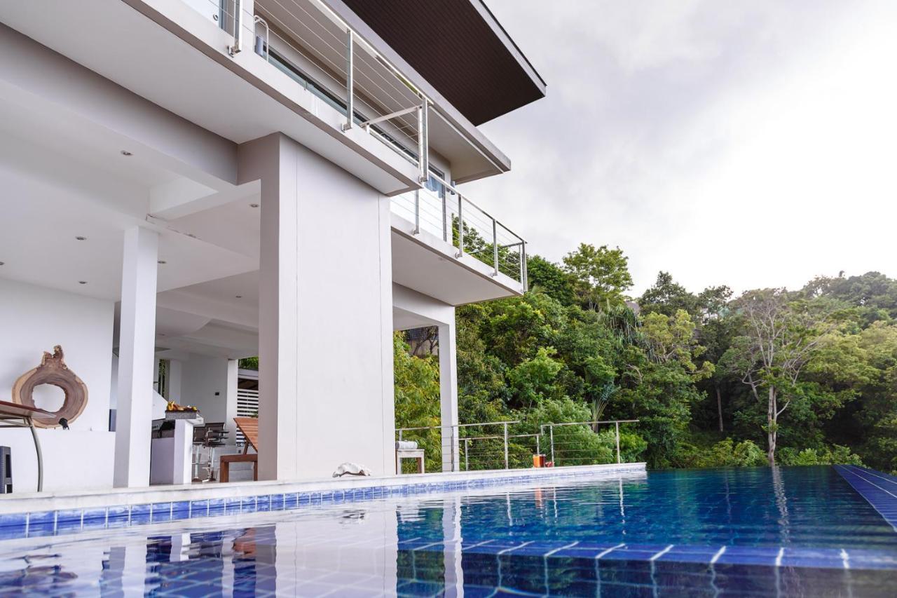 Villa Siam Amphoe Koksamui Zewnętrze zdjęcie