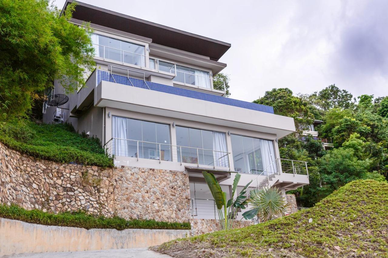 Villa Siam Amphoe Koksamui Zewnętrze zdjęcie