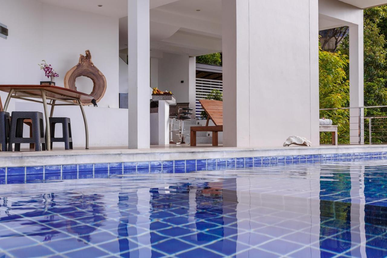 Villa Siam Amphoe Koksamui Zewnętrze zdjęcie