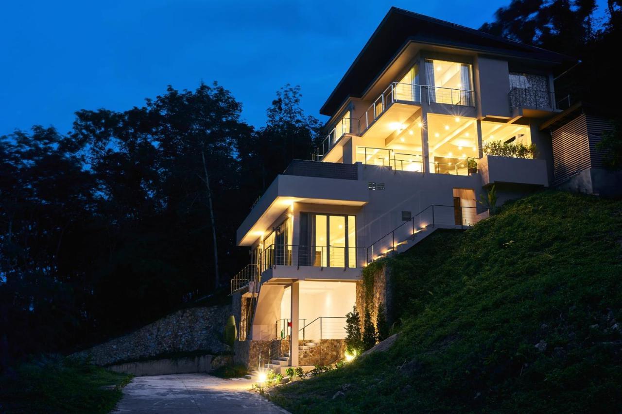 Villa Siam Amphoe Koksamui Zewnętrze zdjęcie