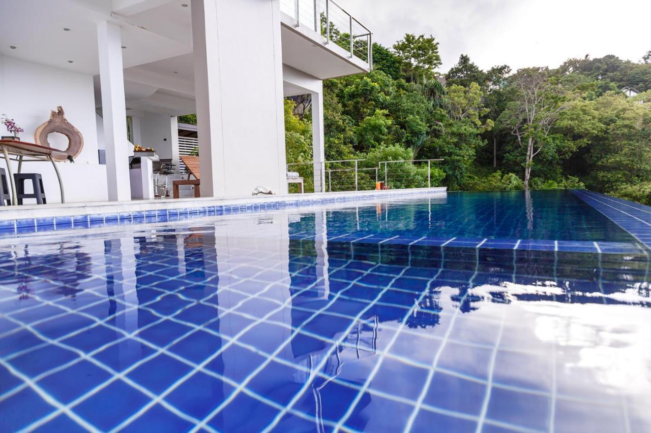 Villa Siam Amphoe Koksamui Zewnętrze zdjęcie