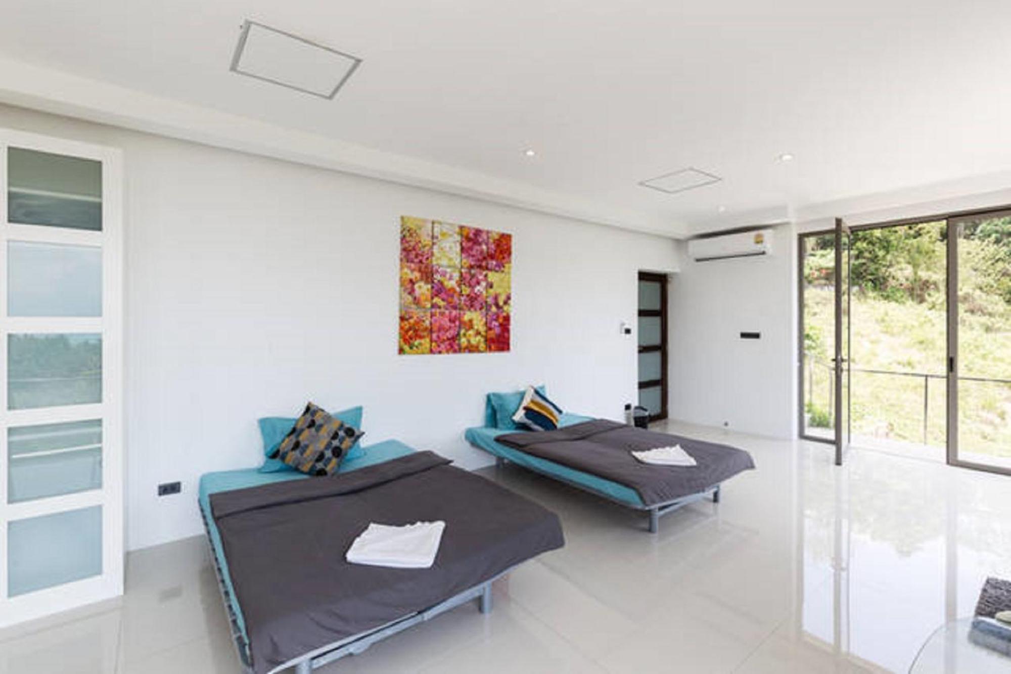 Villa Siam Amphoe Koksamui Zewnętrze zdjęcie