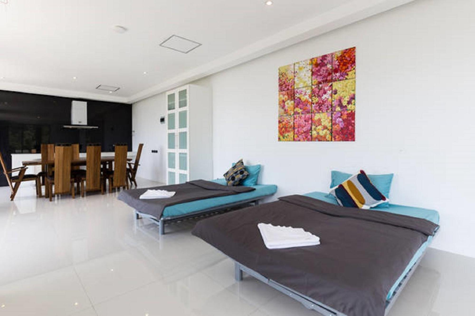 Villa Siam Amphoe Koksamui Zewnętrze zdjęcie