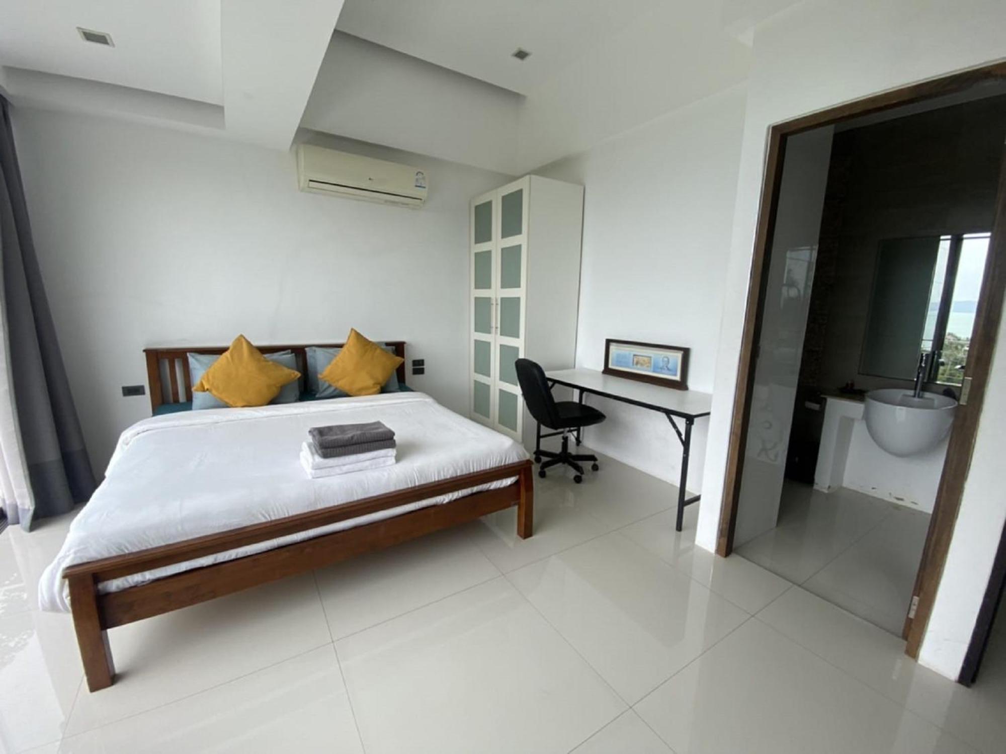 Villa Siam Amphoe Koksamui Zewnętrze zdjęcie