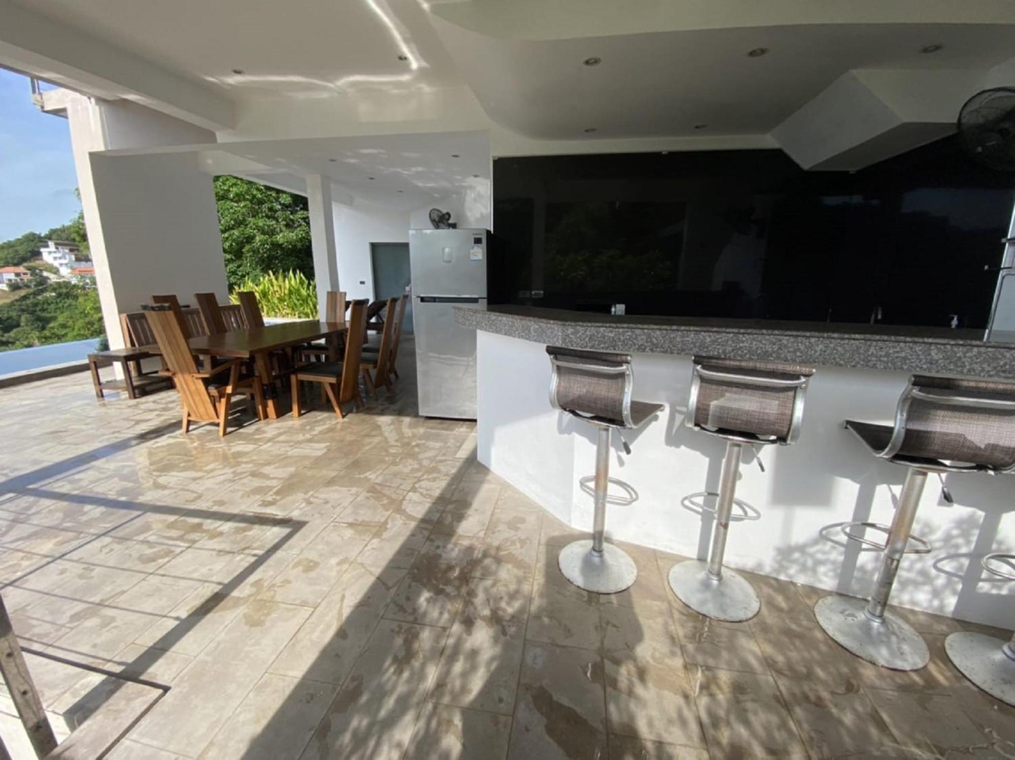 Villa Siam Amphoe Koksamui Zewnętrze zdjęcie